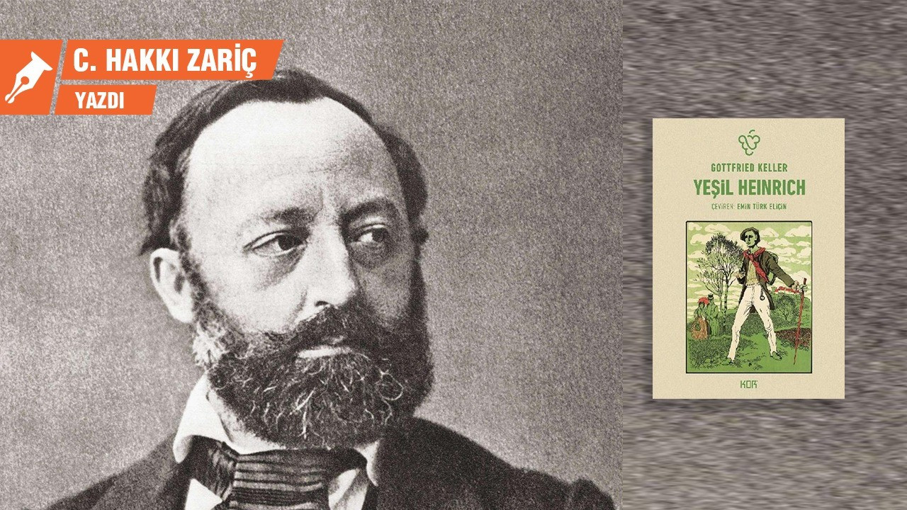 İki defa yazılan bir şiirsel roman: Yeşil Heinrich