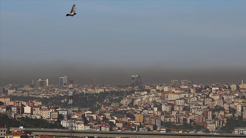 Salgın İstanbul'u temizledi: Hava kirliliği sadece tek ilçede arttı - Sayfa 2