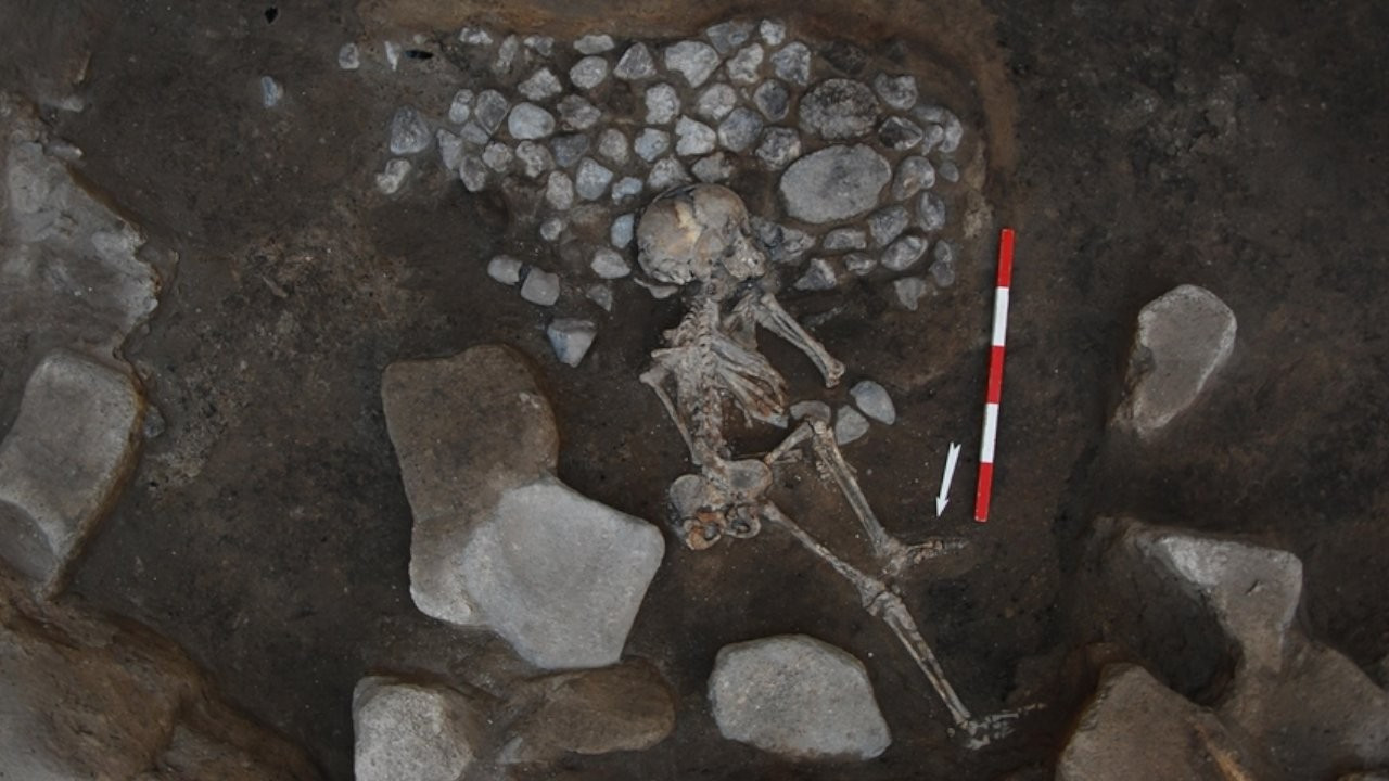 Anadolu'da 10 bin yıl önceki toplulukların gelenekleri DNA analizleriyle ortaya çıktı