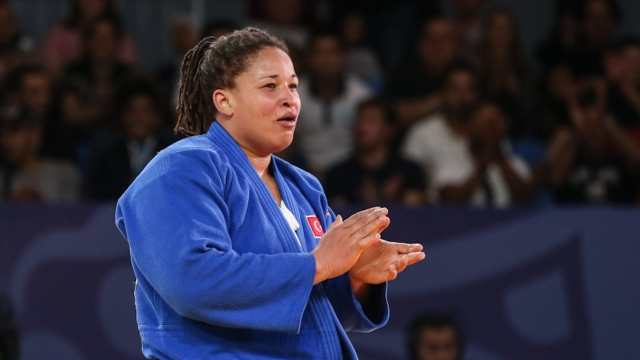 Judocu Kayra Sayit Avrupa şampiyonu oldu