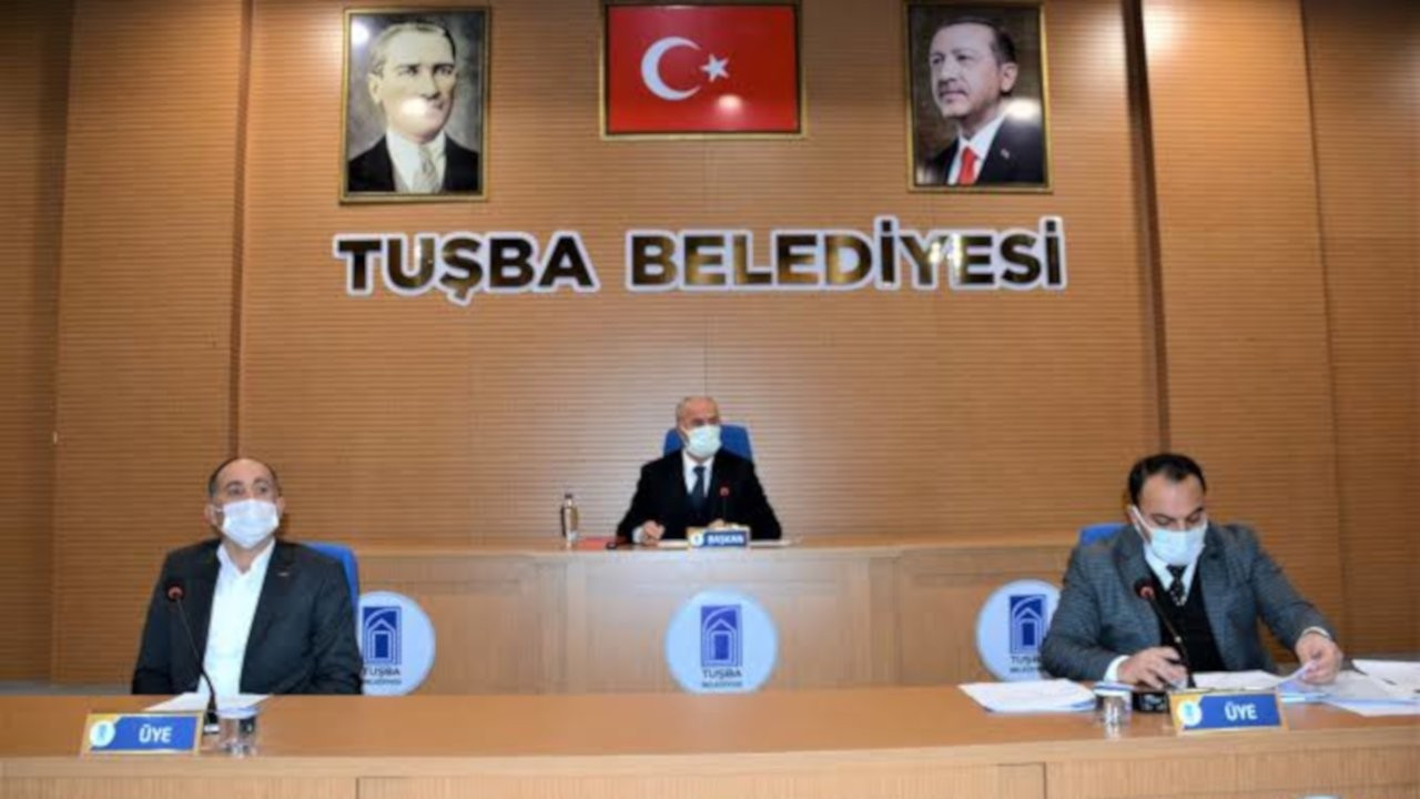 AK Partili Tuşba Belediyesi kendi aldığı meclis kararını yalanladı