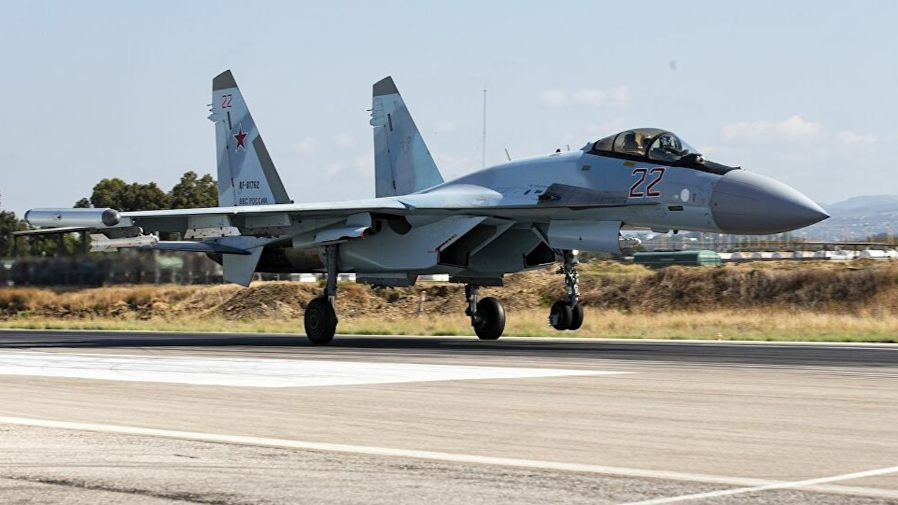 Rusya: Suriye'de 200 militanı öldürdük