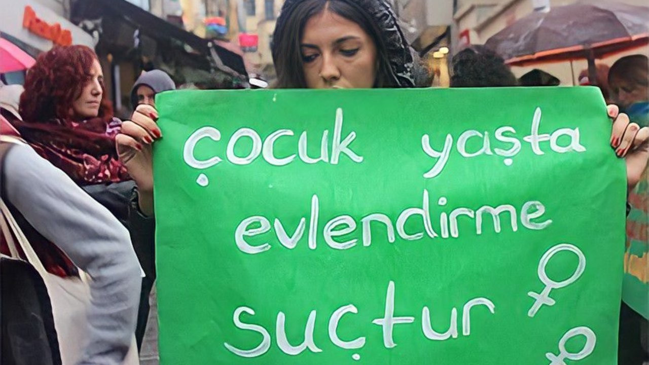 BM'den Türkiye raporu: Erkeklerin yüzde 18'i 'çocuk yaşta evliliğin cezası olmamalı' diyor