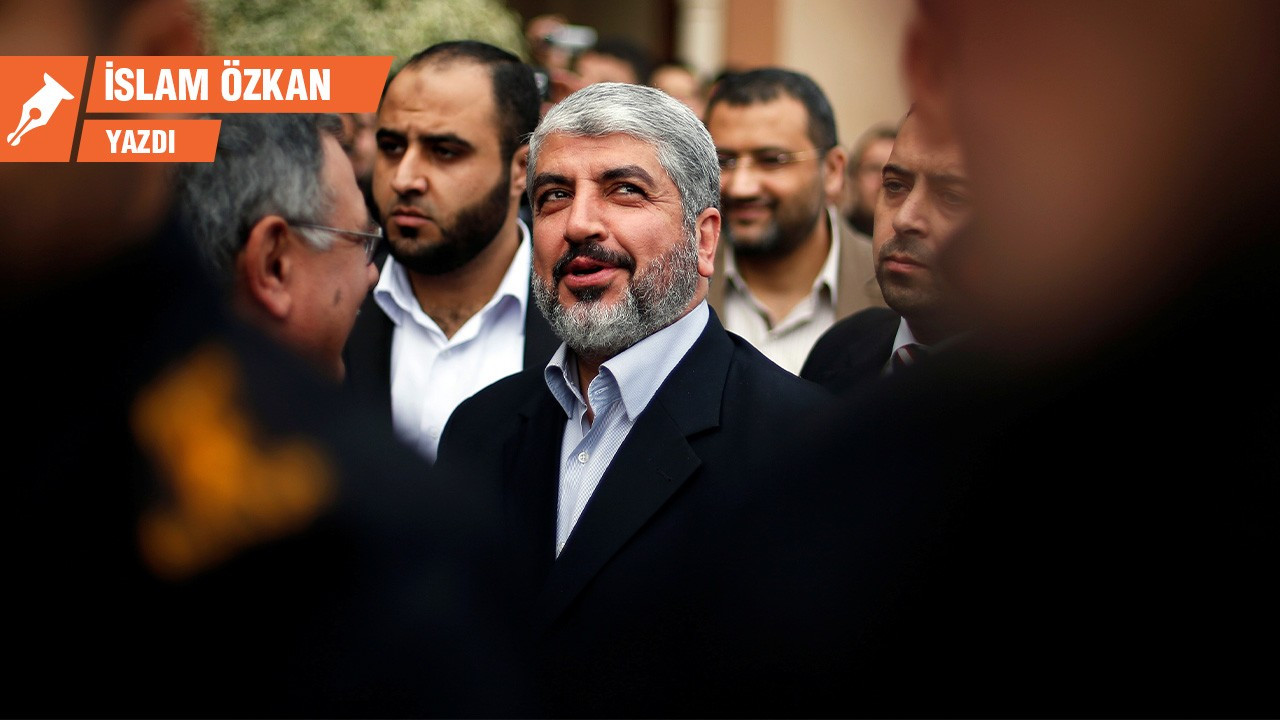 Hamas’ın netameli seçimi