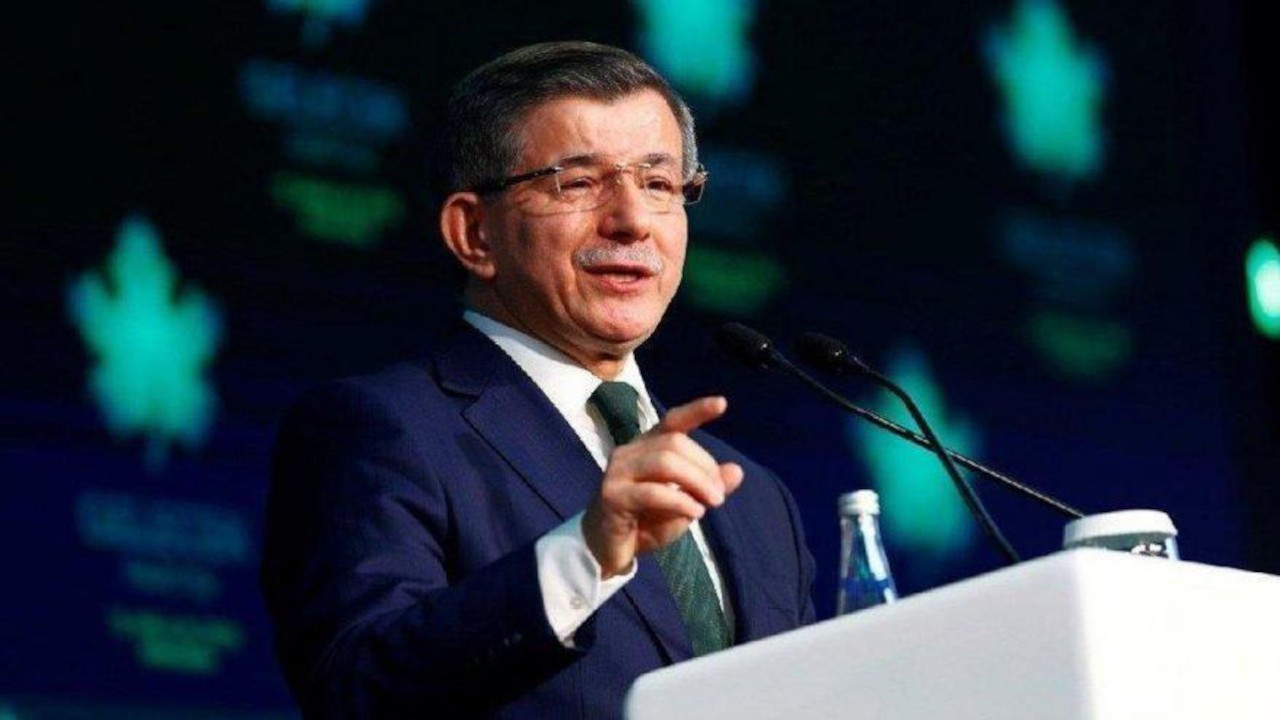 Davutoğlu: AK Partilileri uyarıyorum, Bahçeli birinci aşamayı geçti