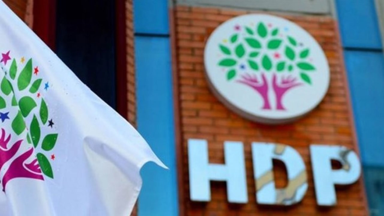 HDP'den Kürt Gazetecilik Günü kutlaması