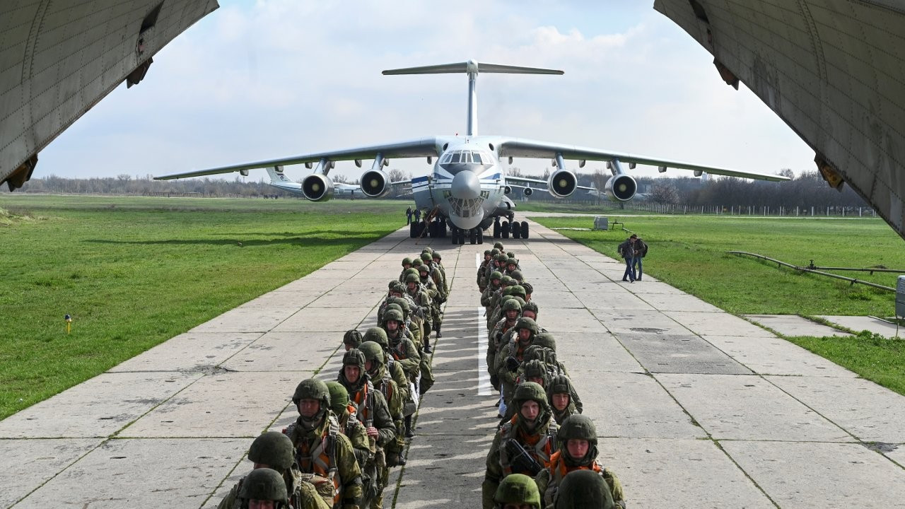 Rusya, Orta Afrika Cumhuriyeti'ne 600 asker gönderecek