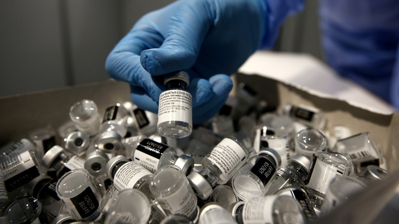 Meksika ve Polonya'da sahte Pfizer/BioNTech aşıları bulundu