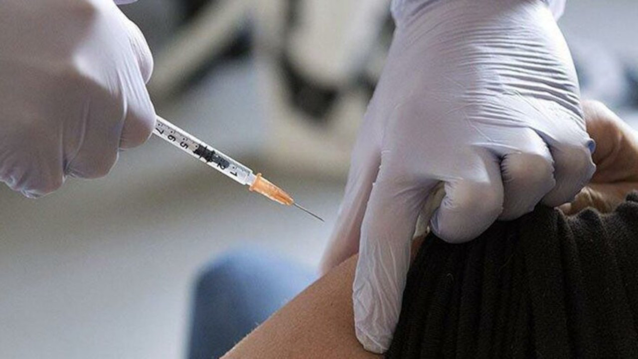 İSTAHED: Elimizde ikinci doza yetecek kadar aşı kaldı