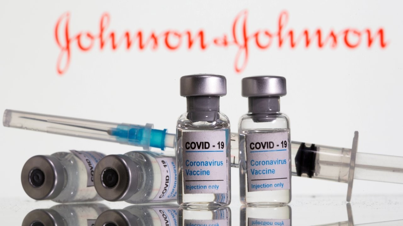 ABD'de Johnson&Johnson aşısının yeniden kullanımına onay