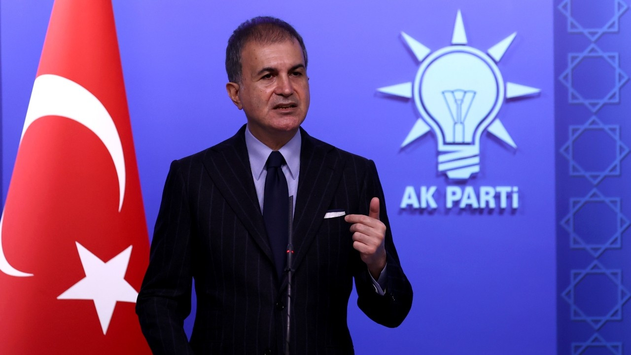 AK Parti Sözcüsü Çelik: Atatürk ezanımız, camilerimizi düşman tehdidinden korumuştur
