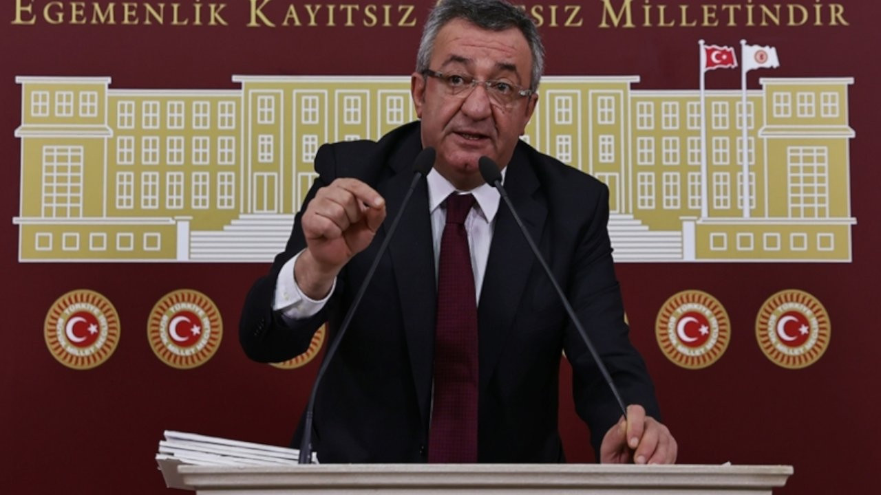 CHP’li Altay'dan Erdoğan’a 128 bin TL'lik tazminat davası