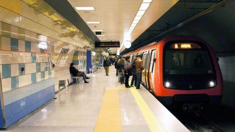 İstanbul Metrosu'nda seferlere 'tam kapanma' düzenlemesi - Sayfa 4