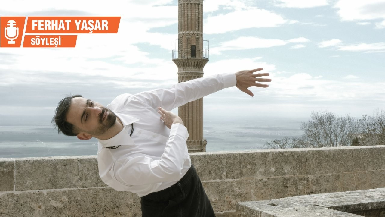 Modern dans sanatçısı Serhat Kural: Kürt sanatını tartıştığımızda neyi ele alabiliriz?