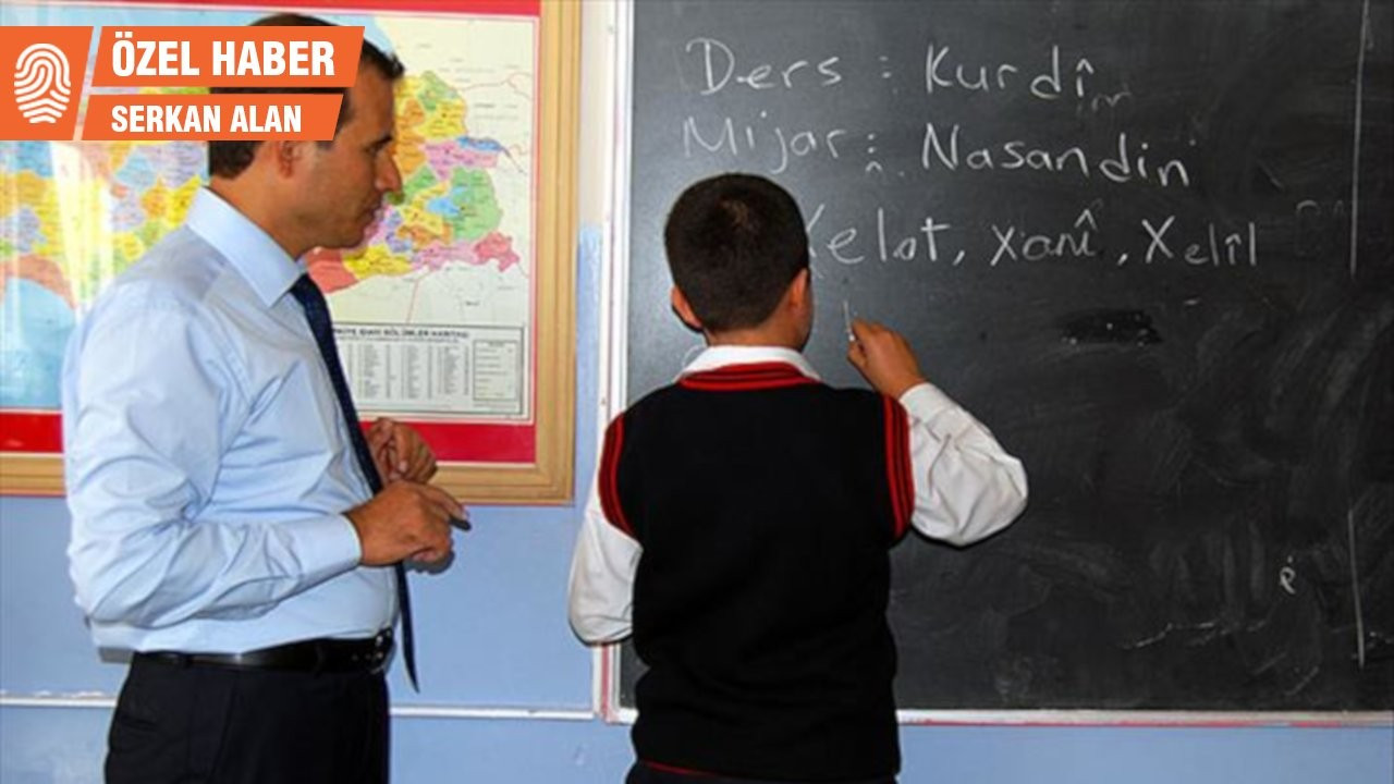 Kürtçe öğretmenliğe sadece üç yeni kontenjan: 76’dan 79’a çıkacak