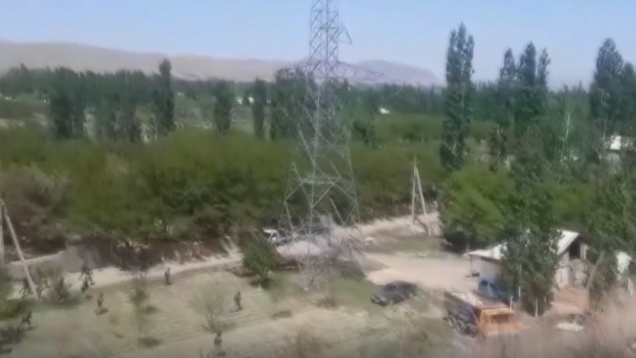 Kırgızistan-Tacikistan sınırında çatışma: Altı ölü, 115 yaralı