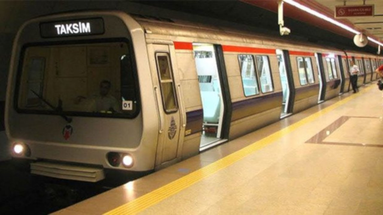 1 Mayıs yasağı: Üç metro istasyonu kapatılacak