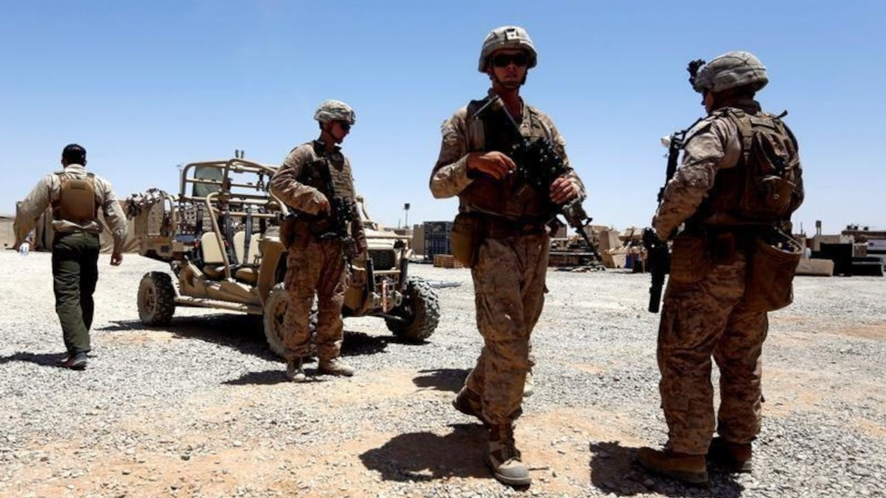 Pentagon: Afganistan'da bir miktar ABD askeri kalmaya devam edecek