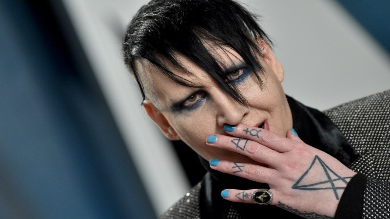 Oyuncu Esme Bianco'dan, Marilyn Manson'a cinsel saldırı davası