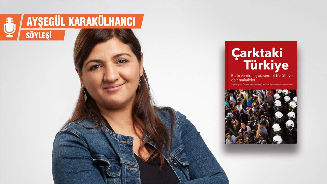 Almanya Sol Parti'den Avrupa kamuoyu için kitap: Çarktaki Türkiye