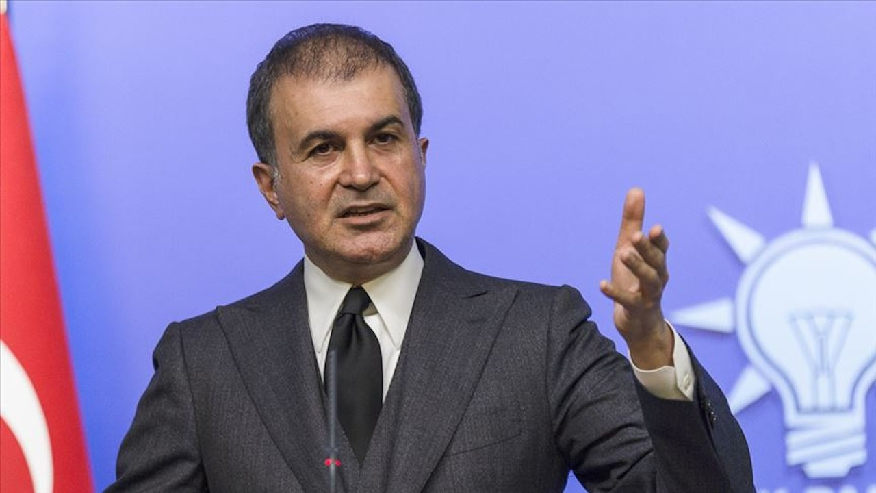 AK Parti ve hükümetten HDP'ye saldırıya kınama açıklamaları