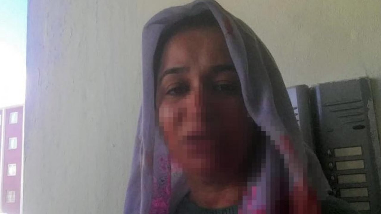 Bingöl'de bir kadını darbeden uzman çavuş gözaltına alındı