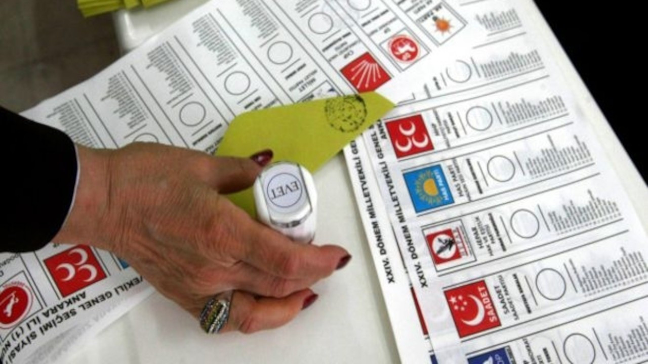 Anket sonucu: AK Parti+MHP yüzde 35,8; CHP+İYİ Parti+SAADET 39,8