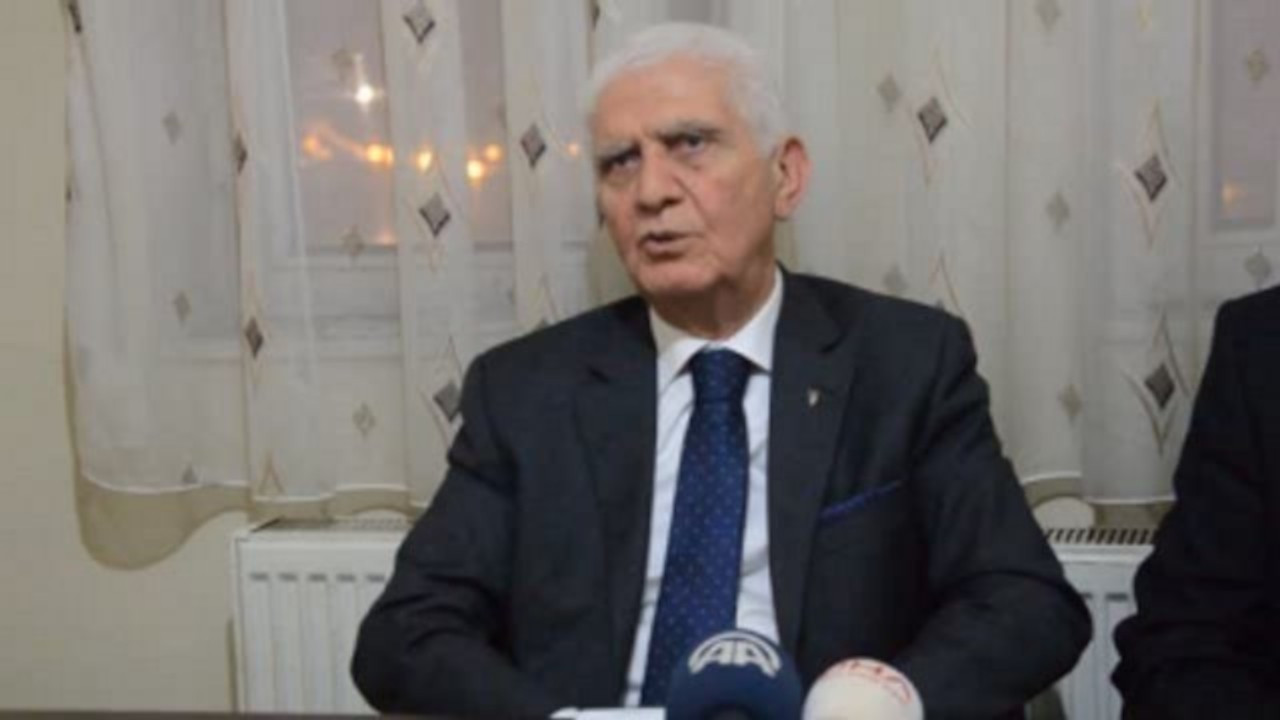 Eski Devlet Bakanı Cemil Erhan vefat etti