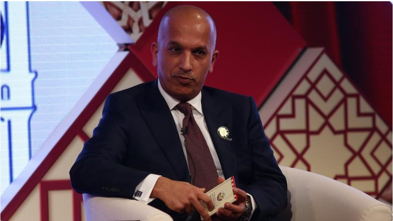 Katar Maliye Bakanı gözaltında: Zimmetine para geçirmekle suçlanıyor
