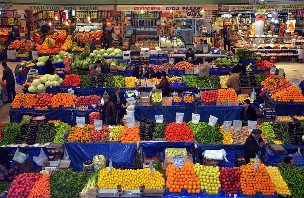 İstanbul'da semt pazarı kurulan yerler - Sayfa 3