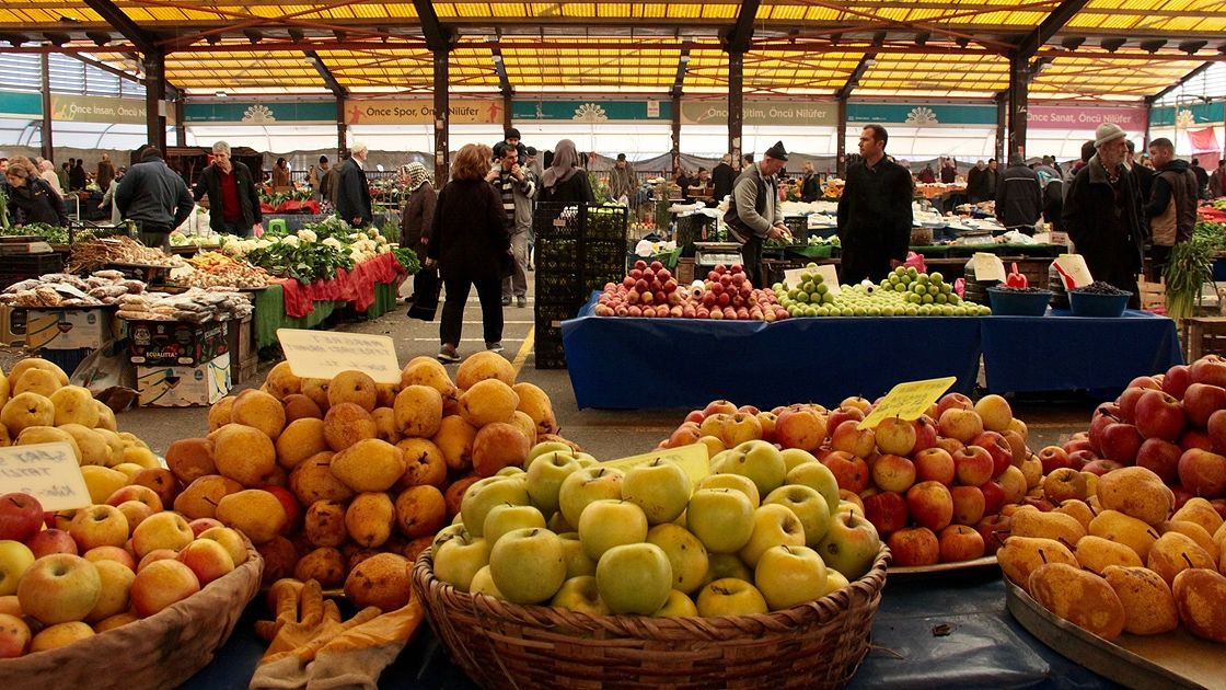 İstanbul'da semt pazarı kurulan yerler - Sayfa 4