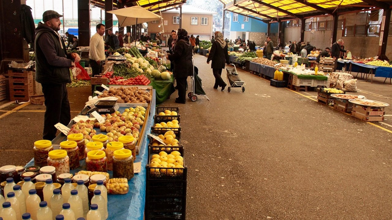 İstanbul'da semt pazarı kurulan yerler