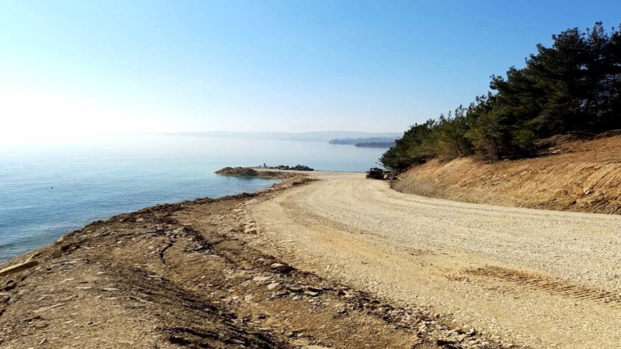 Trakya Platformu: Marmara Denizi’ne bak, Saros Körfezi’ni kurtar