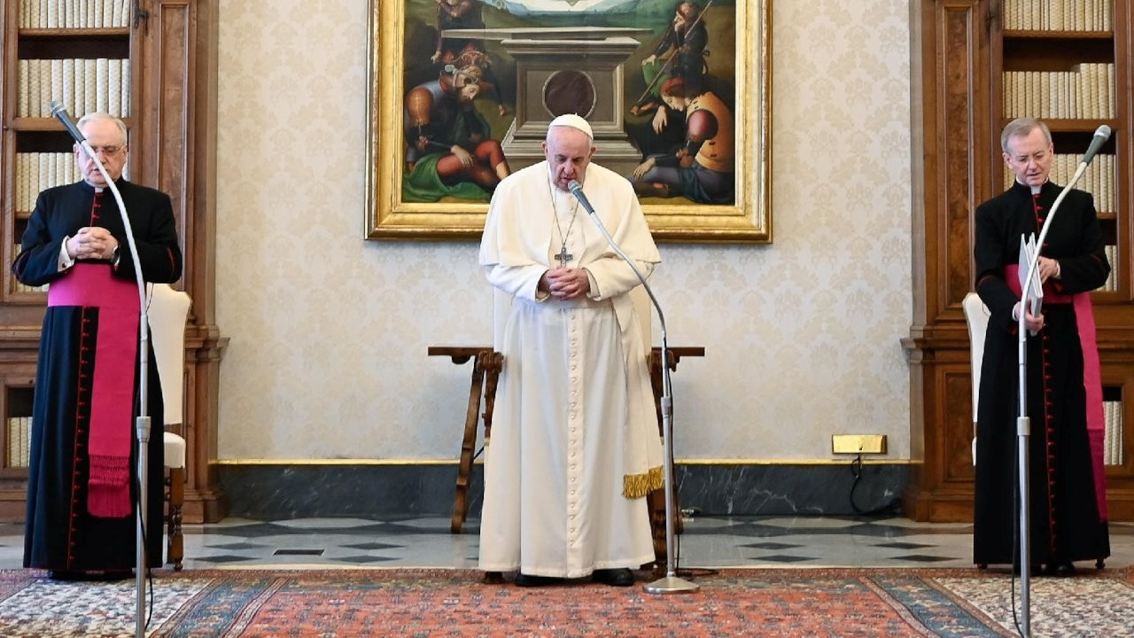 Vatikan'da mafya üyelerini aforoz etmek için 'görev gücü' kuruldu