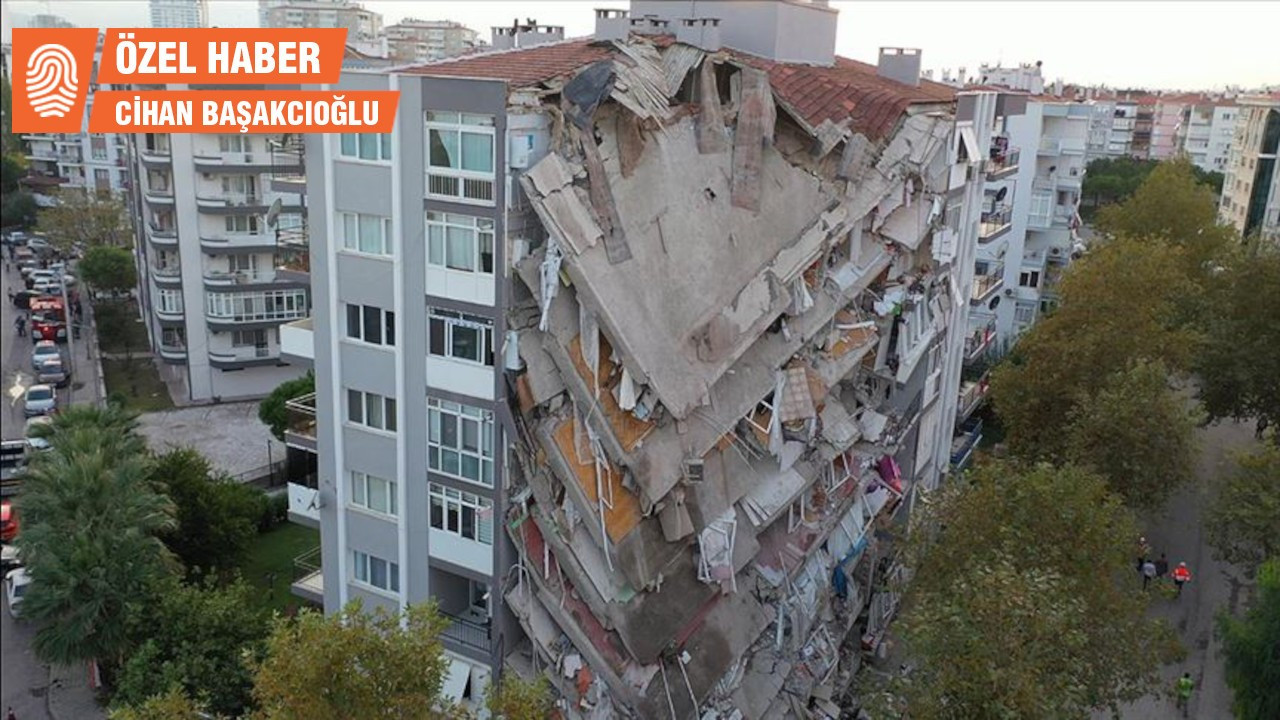 İzmir'de depremzedelerden Şehir Plancıları Odası'na tepki: Mağduriyete ekleme yaptılar