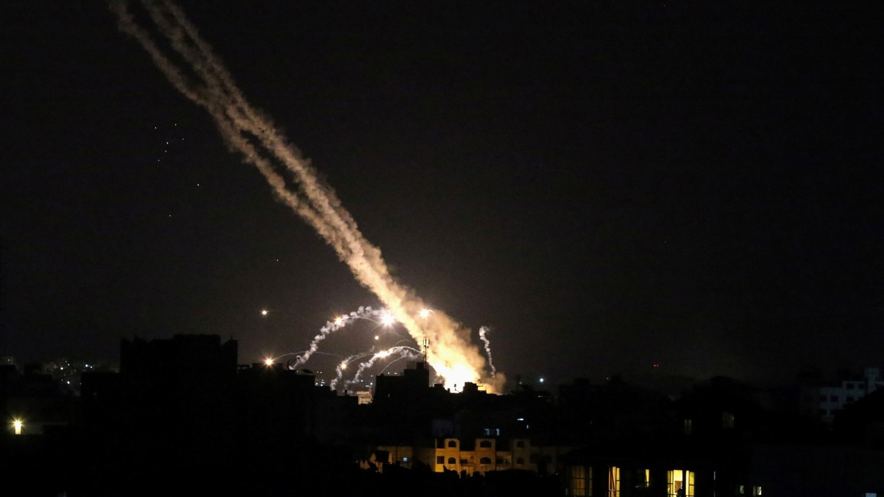İsrail ordusu Gazze Şeridi'ne kara harekatı başlattı