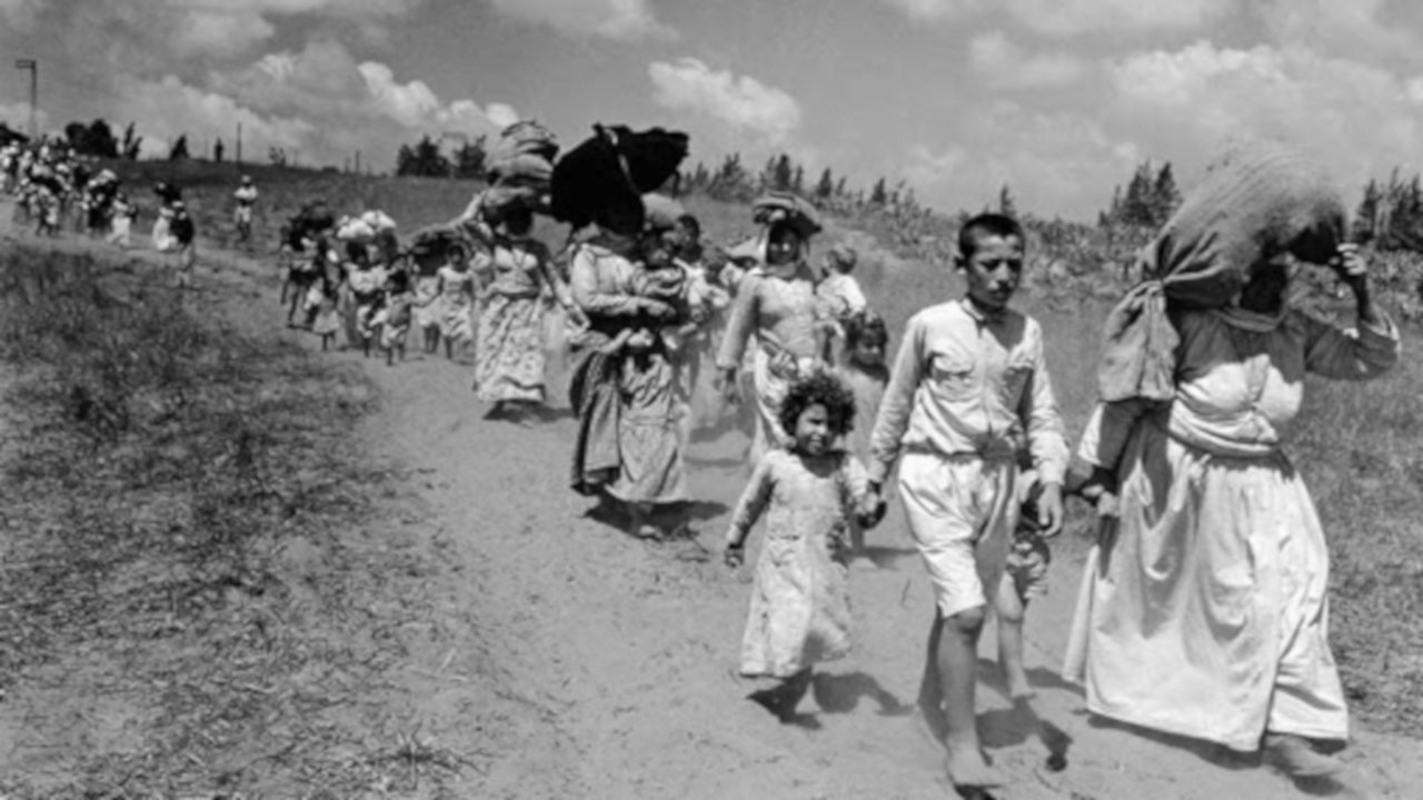 HDP’den 'en-Nakba' açıklaması: BM kararları uygulansın