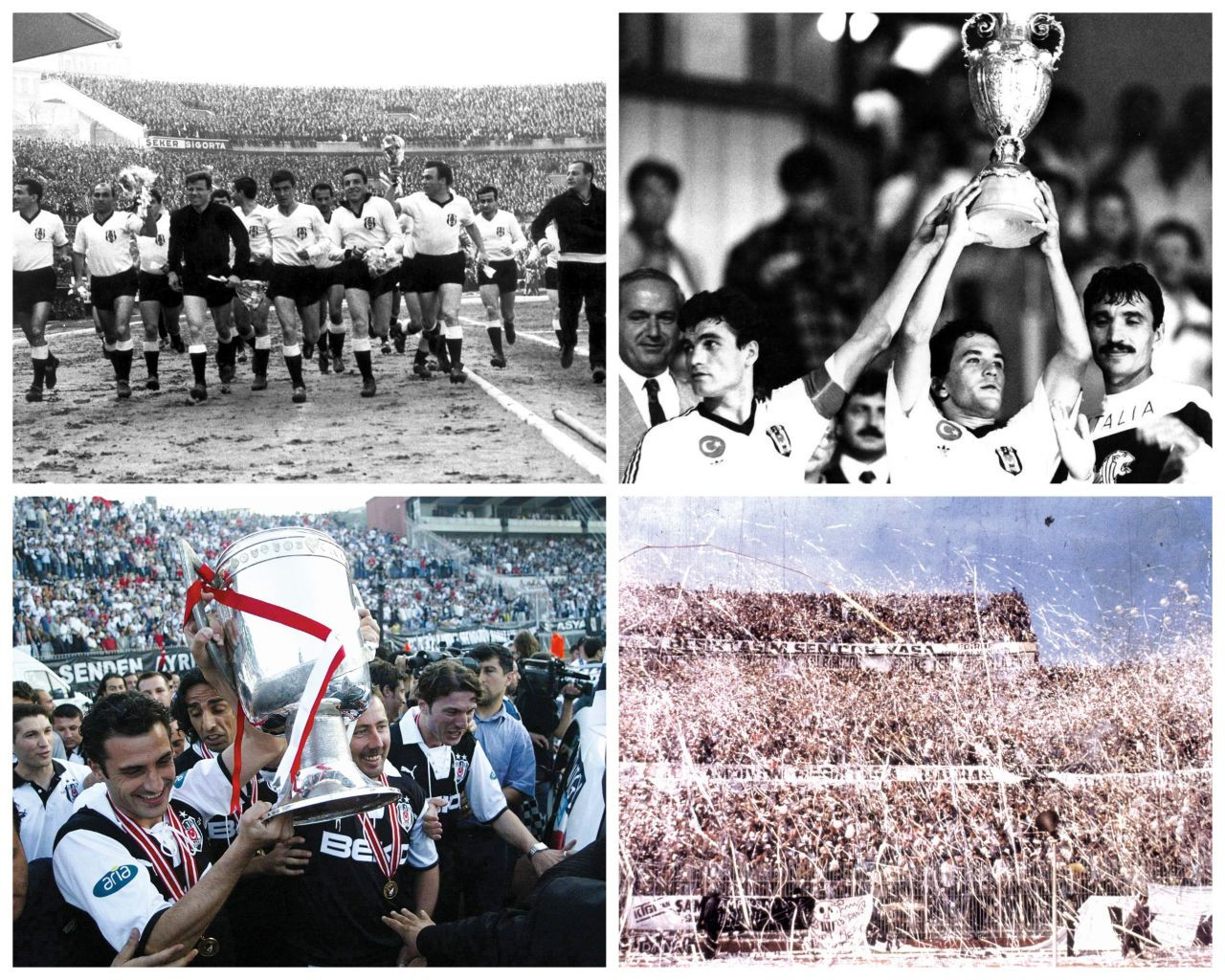 Beşiktaş’ın 16 şampiyonluğunun hikâyesi - Sayfa 1