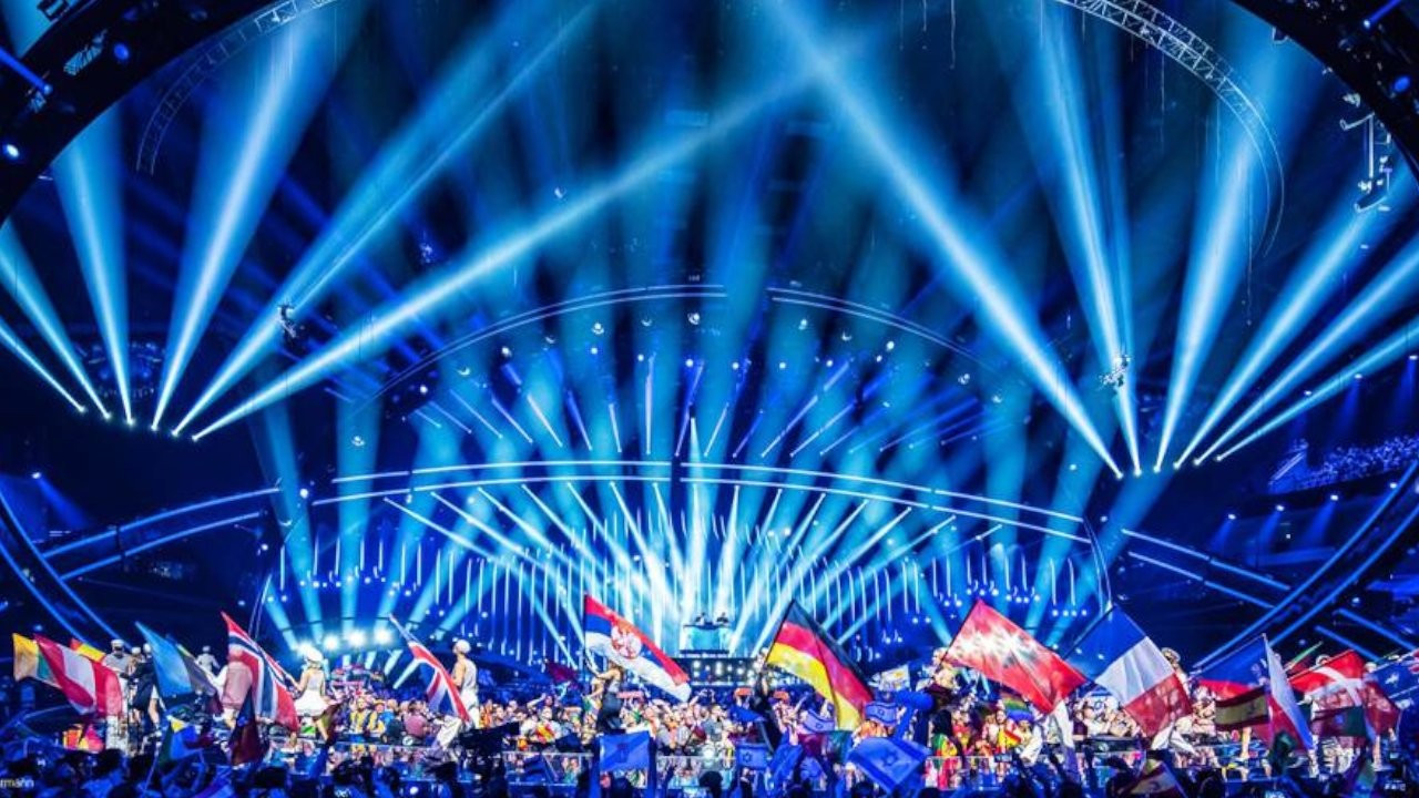 Eurovision'da korona virüsü saptanan ülkeler 'banttan' yarışacak