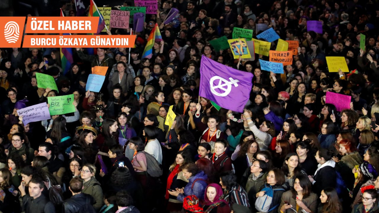 Hataylı kadınlar: İstanbul Sözleşmesi güvence demek