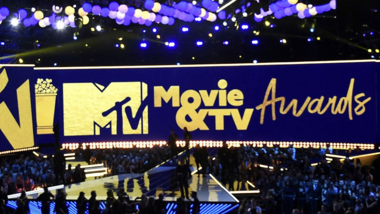 MTV Film ve Televizyon Ödülleri sahiplerini buldu