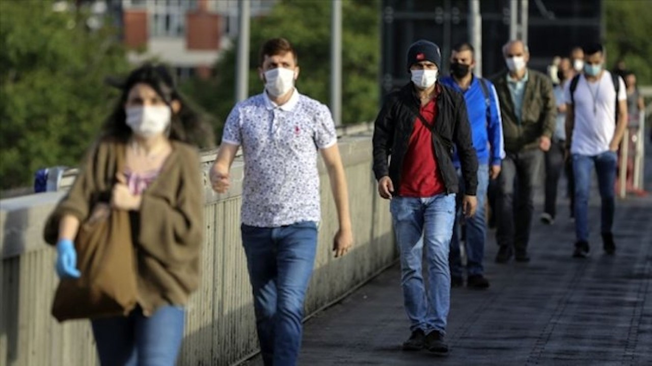 İllere göre haftalık vaka sayıları açıklandı: Erzurum ilk sırada