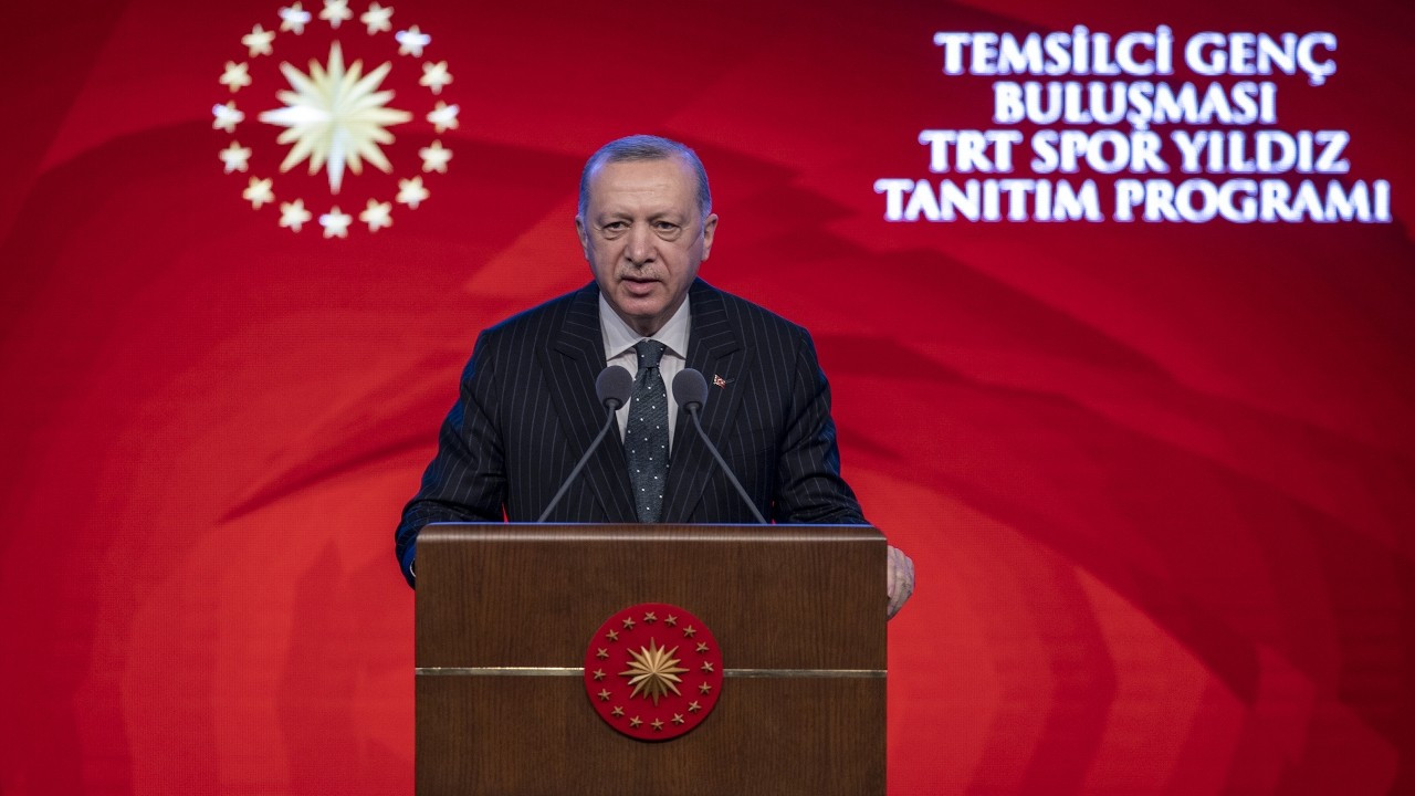 Erdoğan'dan ABD'ye: Ne yapacaktık, alkış mı tutacaktık?