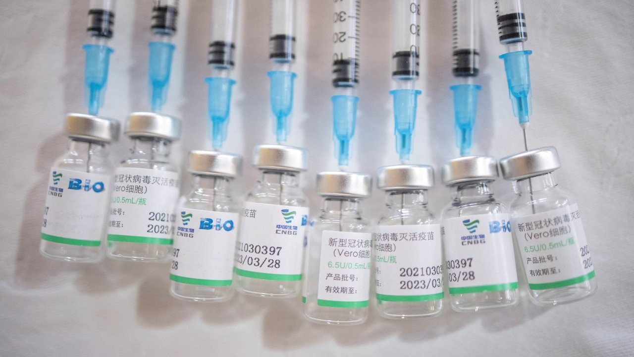 BAE ve Bahreyn, Sinopharm aşısını yaptıranlara 'takviye doz' sunacak