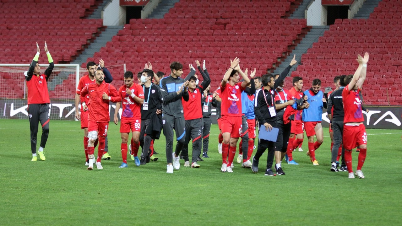 TFF 1. Lig play-off'ta İzmir finali