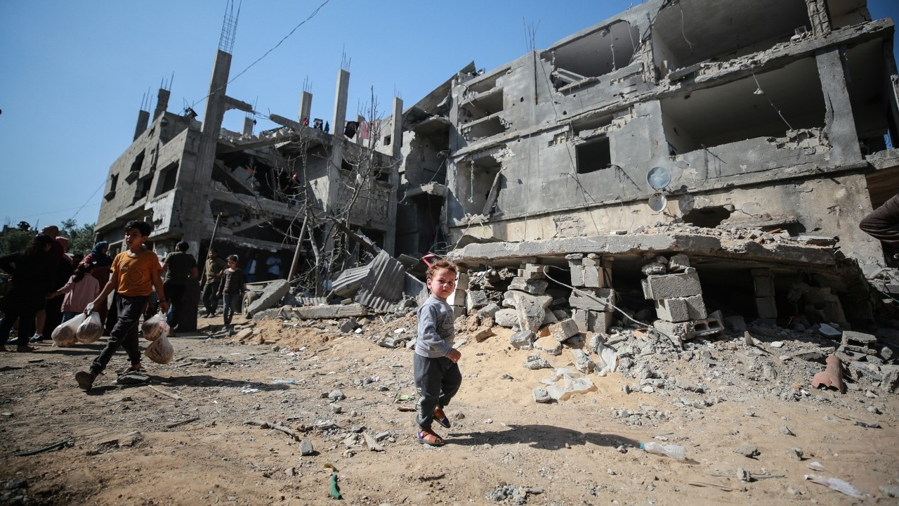 Ateşkesin ardından Gazze