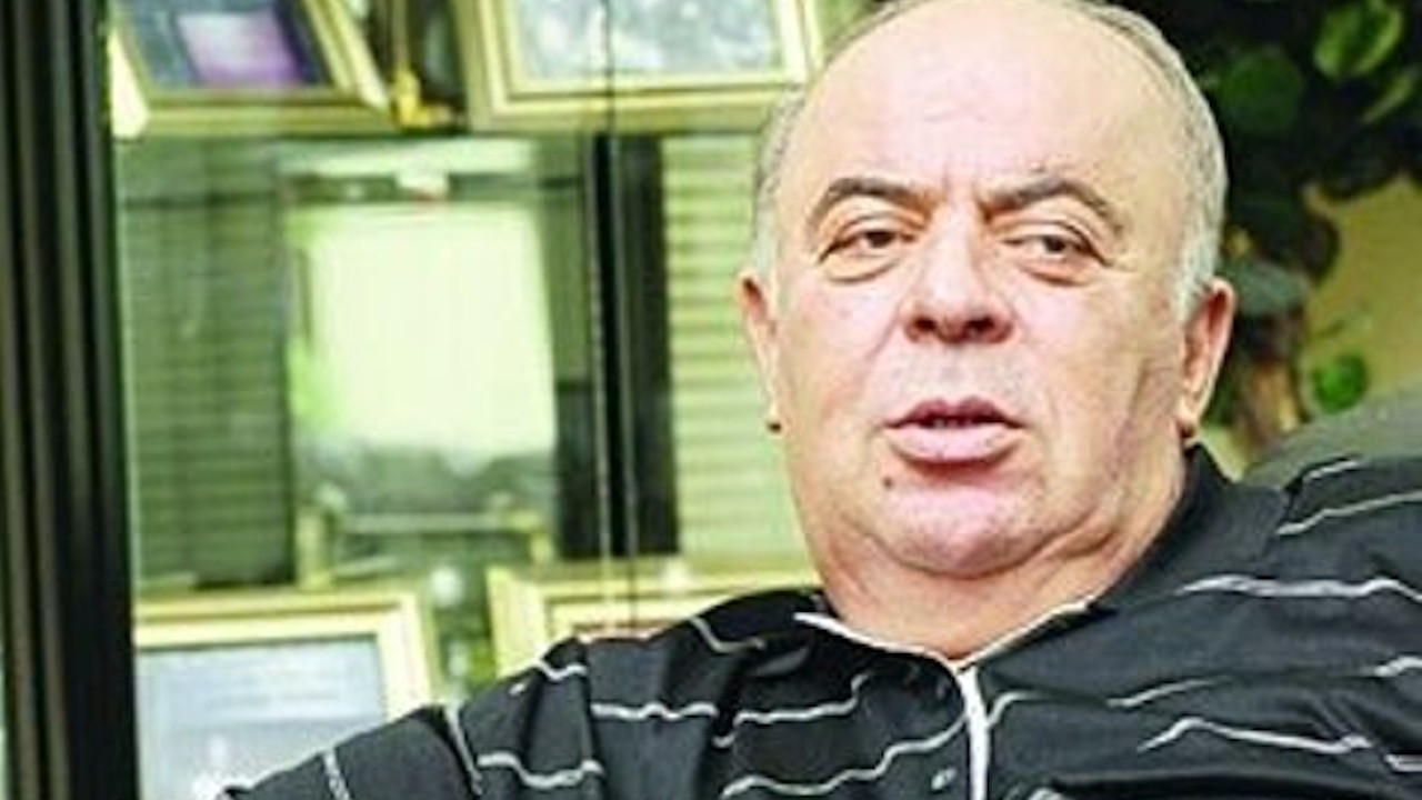Peker'in 'ölüm listesinden silindi' dediği kişi Ahmet Hamoğlu