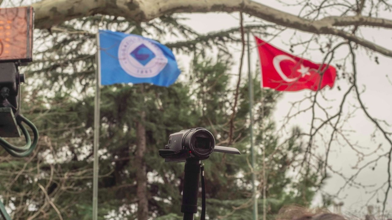 Boğaziçi Üniversitesi kameralarla donatıldı: #BuluBiziGözetliyor
