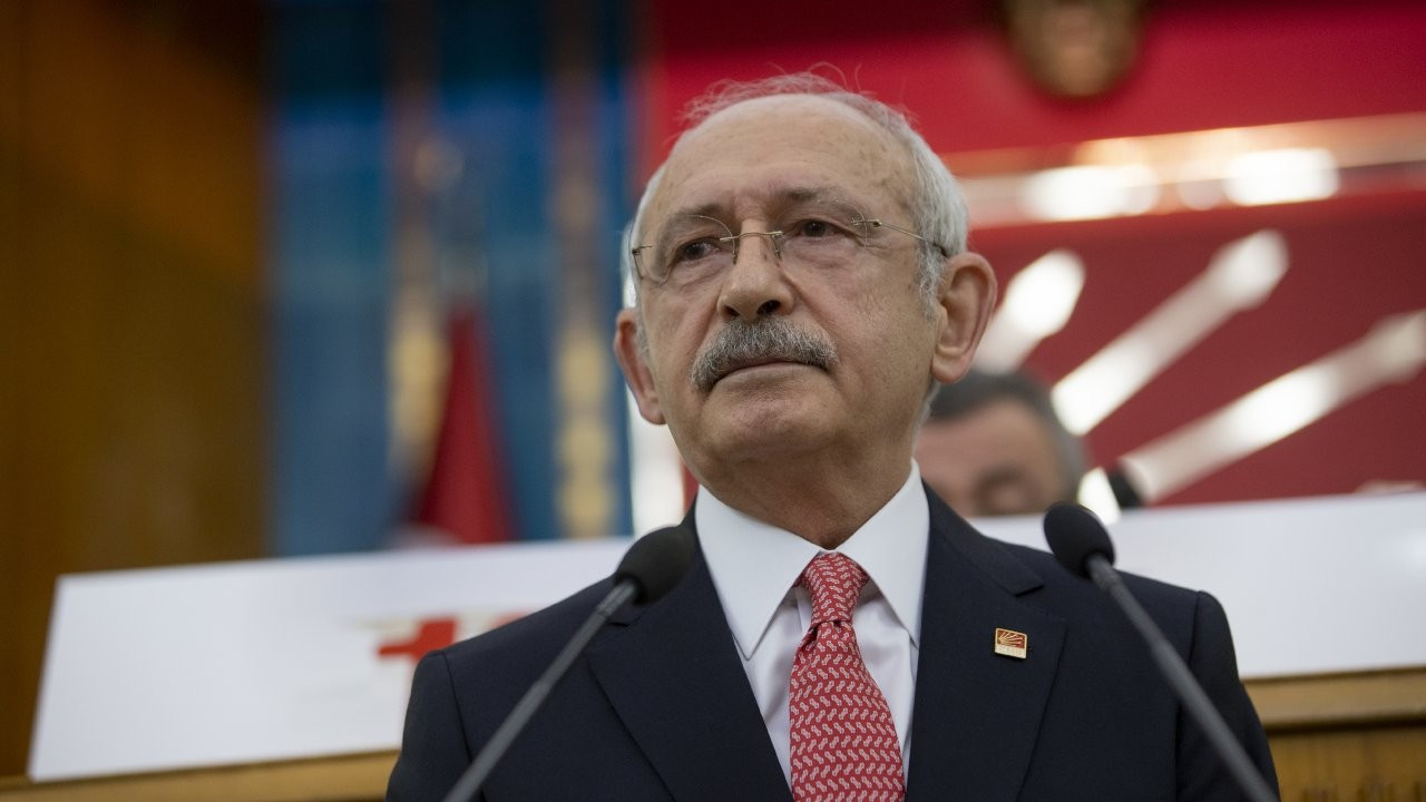 CHP lideri Kılıçdaroğlu: Saldırıyı lanetliyorum