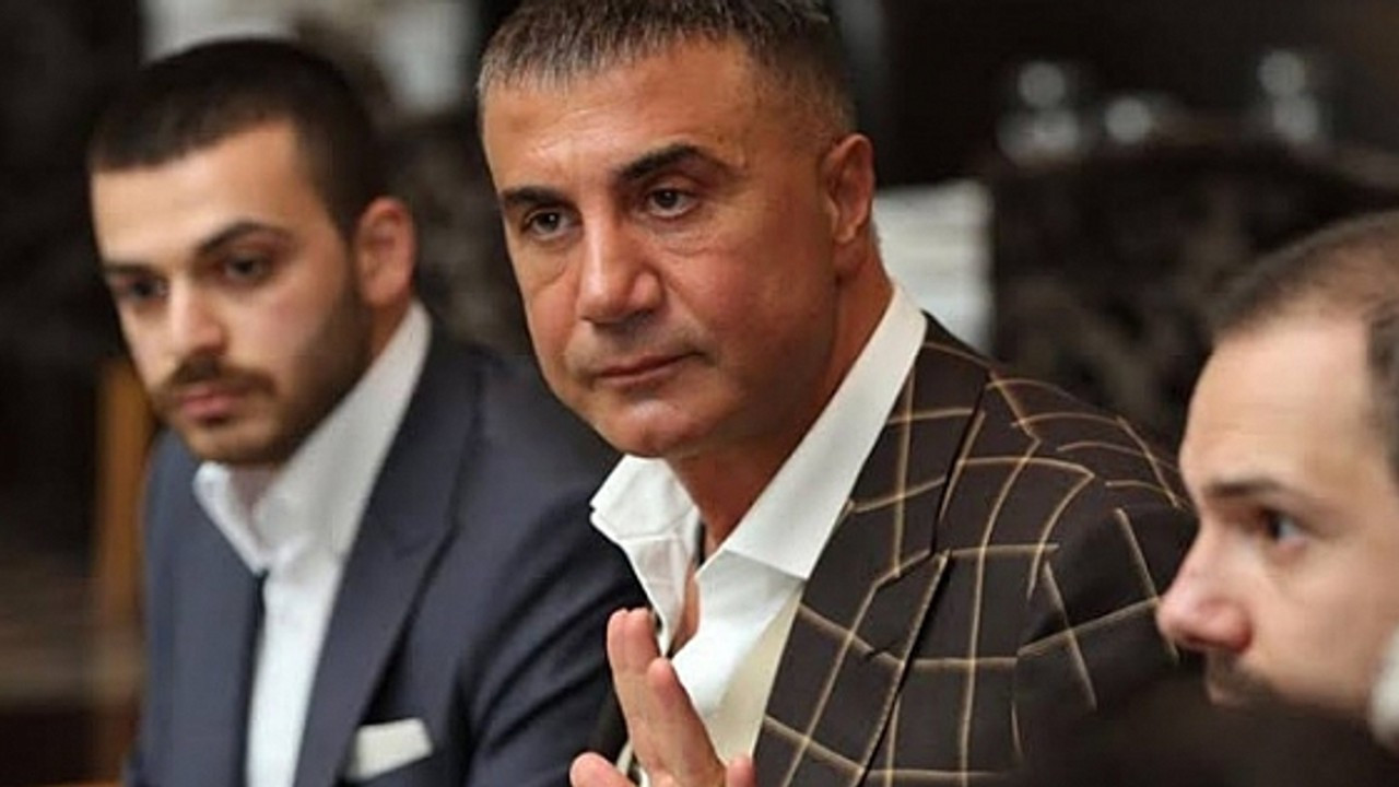 Sedat Peker: Kardeşim savcıya suç itirafı yapacak